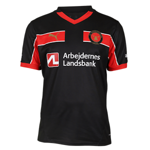 Victor Bak Jensen Midtjylland jersey