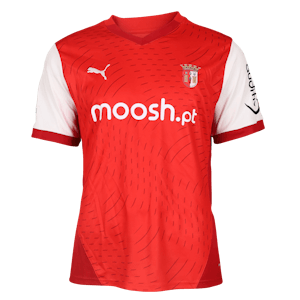 Sikou Niakate SC Braga のシャツ