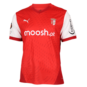 Amine El Ouazzani SC Braga forması