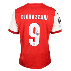Amine El Ouazzani SC Braga forması