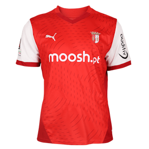 Joao Diogo Fonseca Ferreira SC Braga shirt