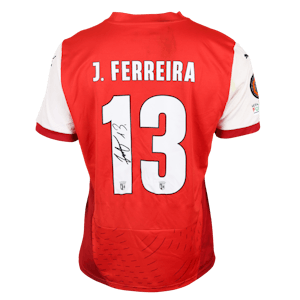 Joao Diogo Fonseca Ferreira SC Braga shirt