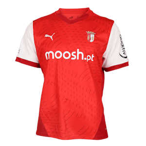 Bright Akwo Arrey-Mbi SC Braga shirt