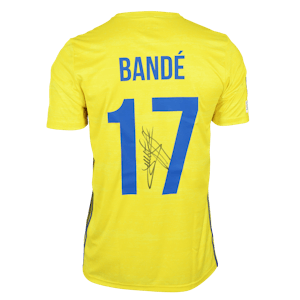 Boureima Hassane Bandé HJK Helsinki jersey