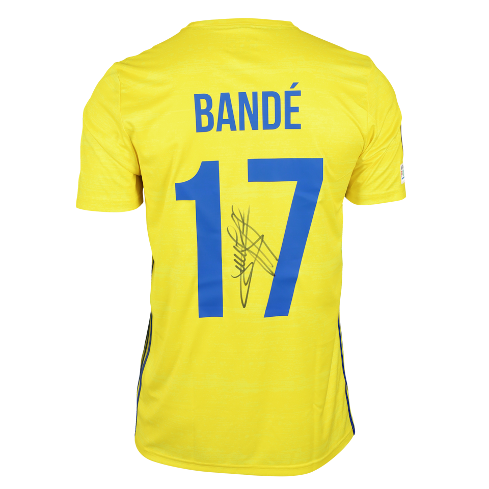 Boureima Hassane Bandé HJK Helsinki jersey