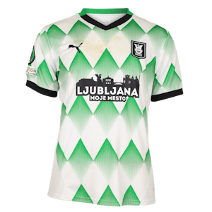 Maillot de David Sualehe (NK Olimpija Ljubljana)