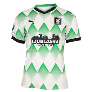 Raul Alexander Florucz NK Olimpija Ljubljana shirt