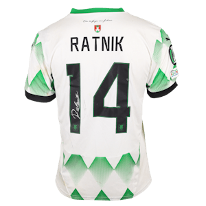 Marcel Ratnik NK Olimpija Ljubljana shirt