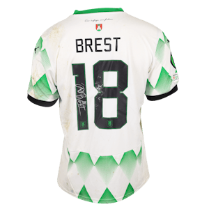 Marko Brest NK Olimpija Ljubljana shirt