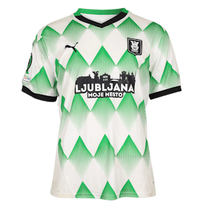 Marko Brest NK Olimpija Ljubljana shirt