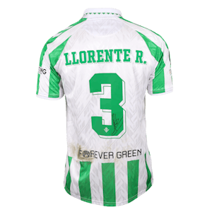 Diego Javier Llorente Ríos Real Betis shirt