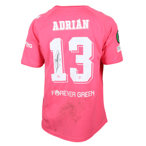 Adrián  Real Betis shirt