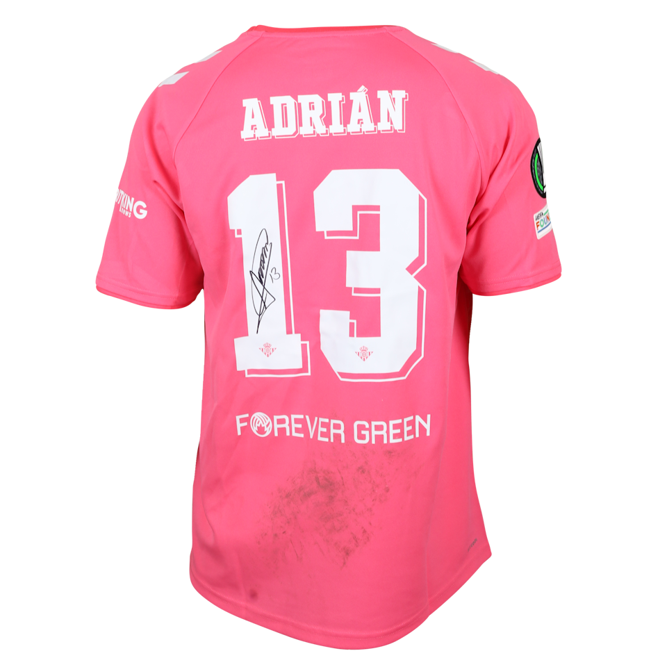 Adrián  Real Betis shirt