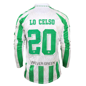 Giovani Lo Celso Real Betis forması