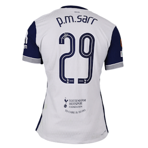 Pape Matar Sarr Tottenham Hotspur shirt