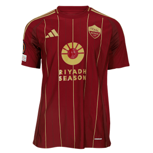 Leandro Paredes AS Roma shirt