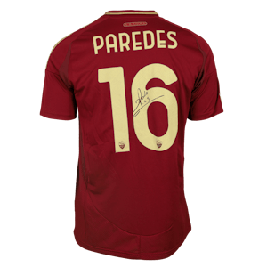 Leandro Paredes AS Roma shirt