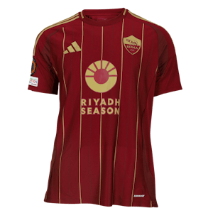 Manu Kone AS Roma jersey