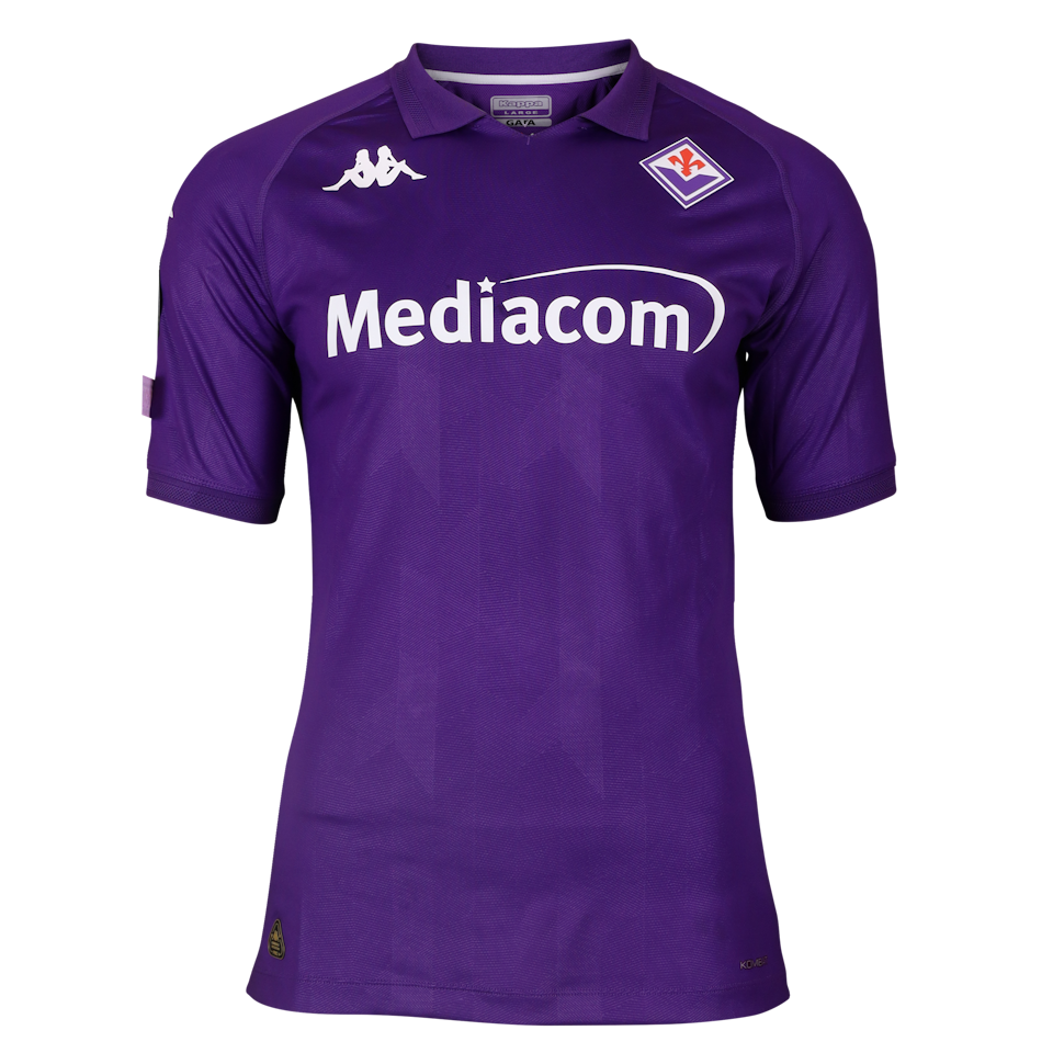 Pietro Comuzzo Fiorentina shirt