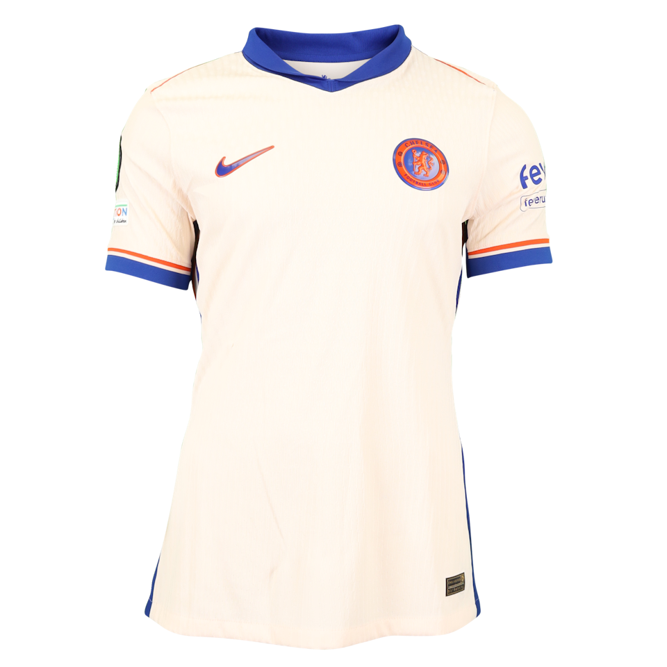 Carney Chukwuemeka Chelsea shirt
