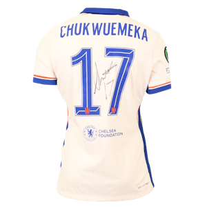 Carney Chukwuemeka Chelsea shirt