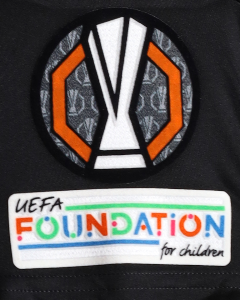 Enzo Anthony Honoré Molébé Olympique Lyonnais shirt