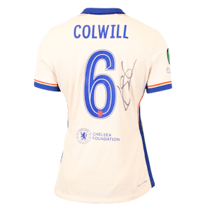 Levi Colwill | MatchWornShirt