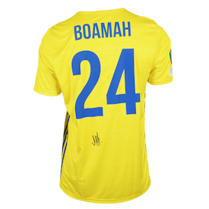 Michael  Boamah HJK Helsinki jersey