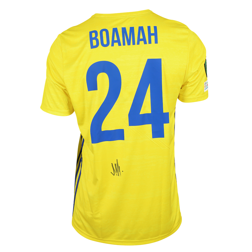 Michael  Boamah HJK Helsinki jersey