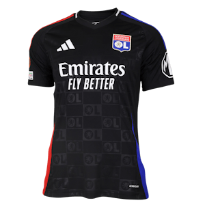 Alexandre Lacazette Olympique Lyonnais forması