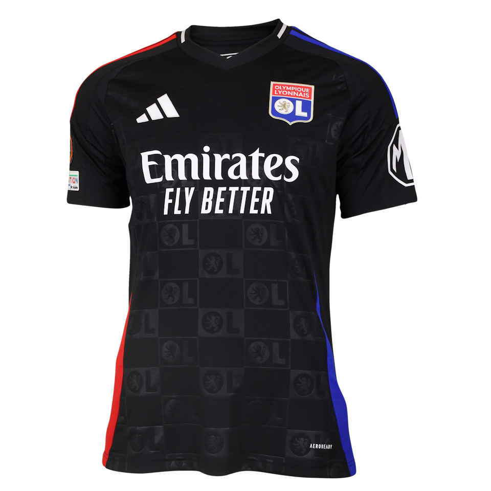 Alexandre Lacazette Olympique Lyonnais forması