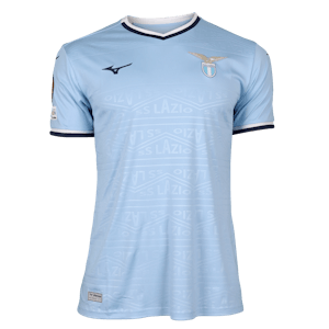 Lazio-Trikot von Alessio Romagnoli