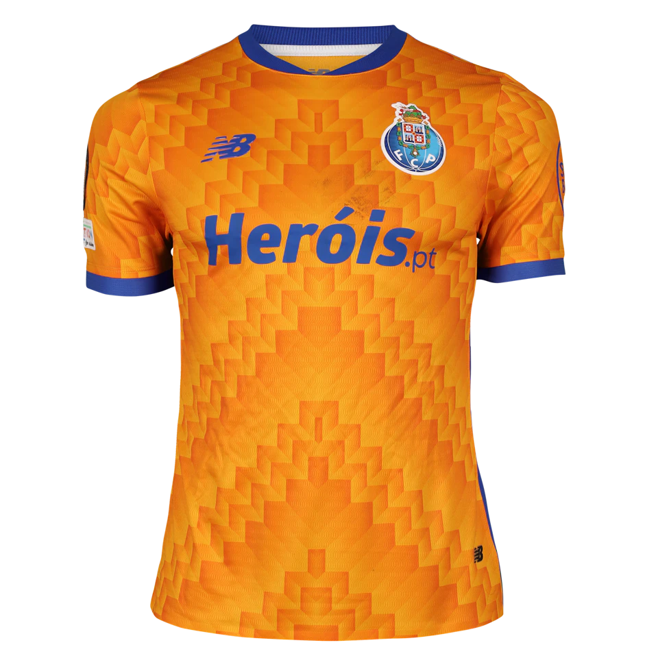 Maglia di Fabio Vieira (FC Porto)