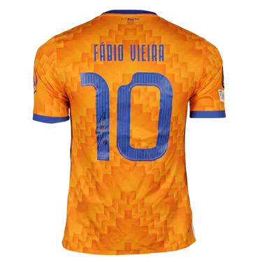 Maglia di Fabio Vieira (FC Porto)