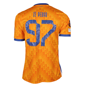 Zé Pedro FC Porto shirt
