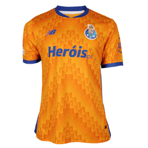 Zé Pedro FC Porto shirt