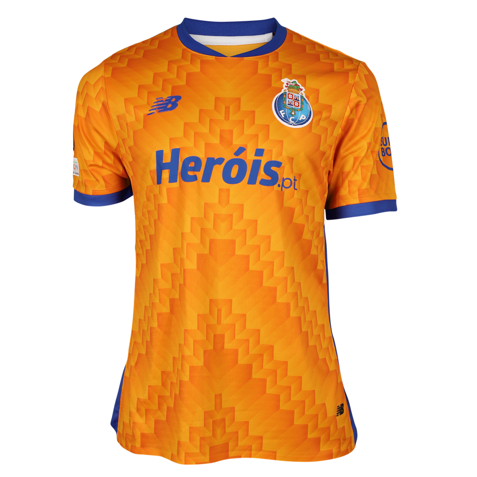 Zé Pedro FC Porto shirt