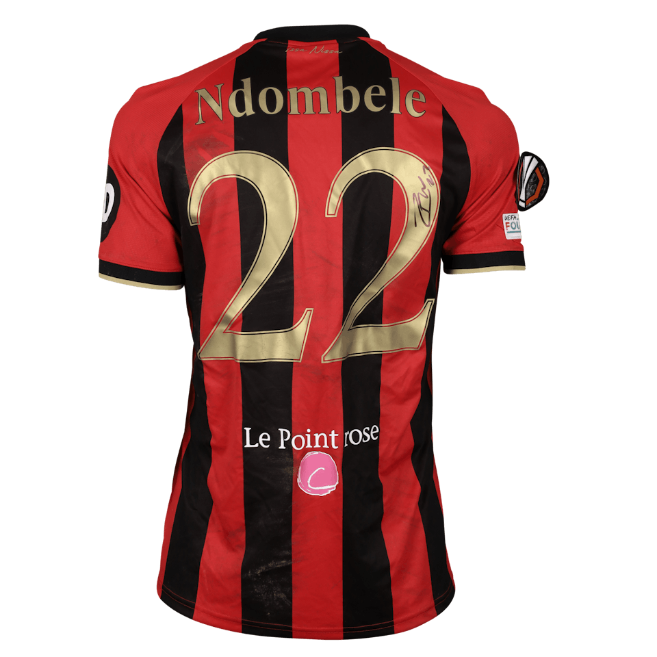Tanguy ndombele jersey shop