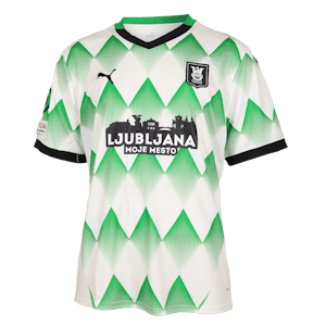 Ivan Durdov NK Olimpija Ljubljana shirt
