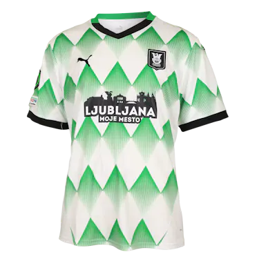 Ivan Durdov NK Olimpija Ljubljana shirt