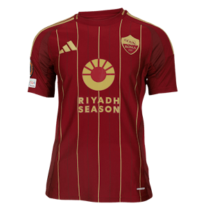 Nicola Zalewski AS Roma jersey