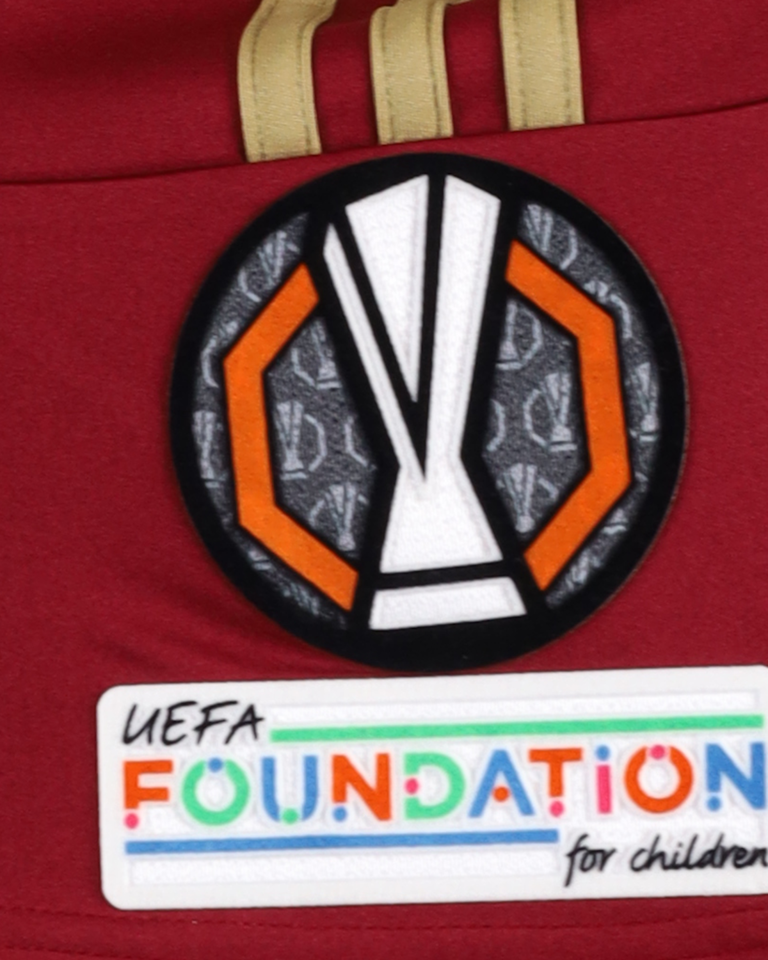 Alexis Saelemaekers AS Roma shirt