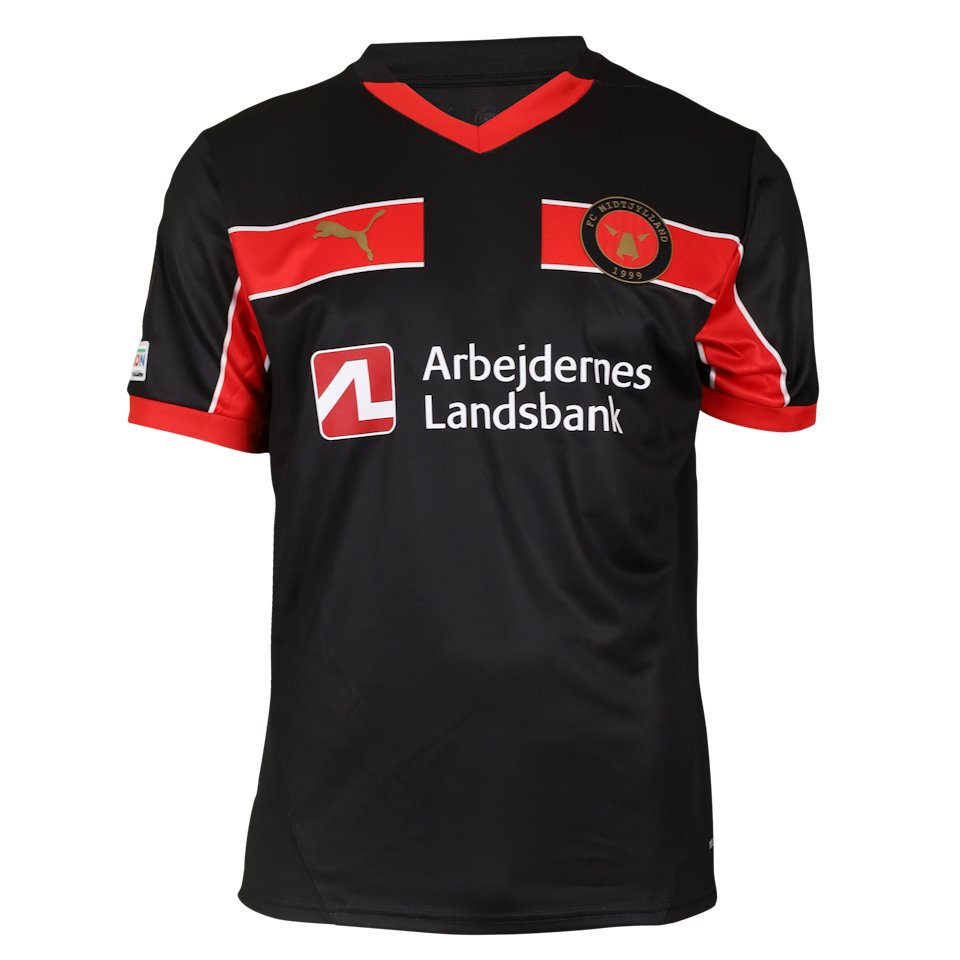 Pedro Antonio Bravo Landazuri Midtjylland shirt