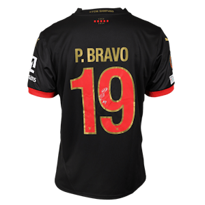 Pedro Antonio Bravo Landazuri Midtjylland shirt