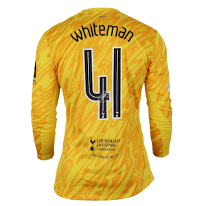 Alfie Whiteman Tottenham Hotspur camisa.