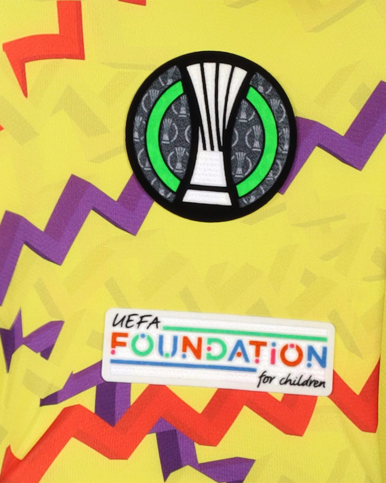 David de Gea Fiorentina shirt