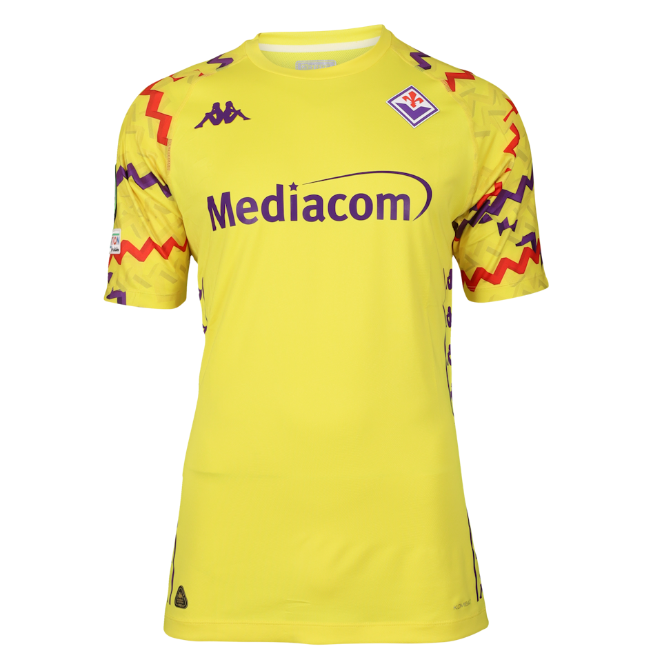 David de Gea Fiorentina shirt