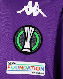 Fiorentina 팀의 Moise Kean 셔츠