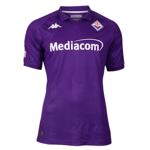 Fiorentina 팀의 Moise Kean 셔츠