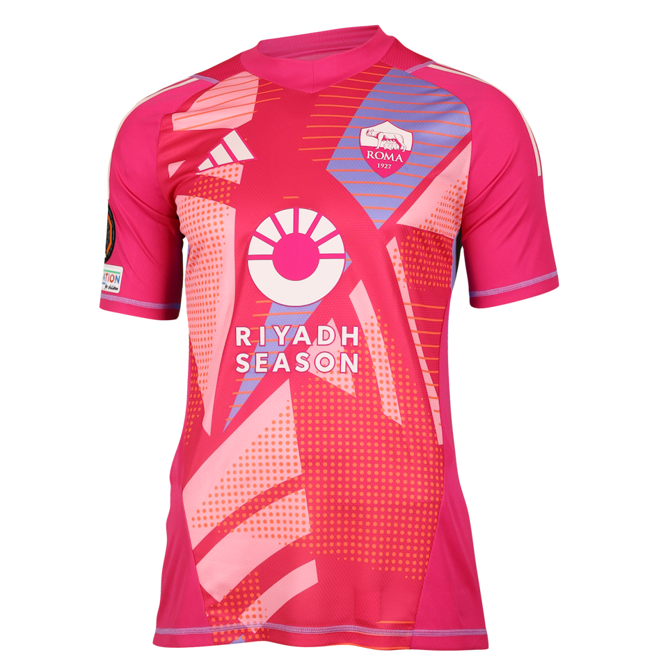 Mathew Ryan AS Roma shirt